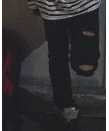 UNIQLO | デニムパンツ