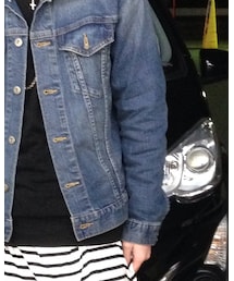 UNIQLO | デニムジャケット