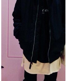 ※ALPHA | ミリタリージャケット