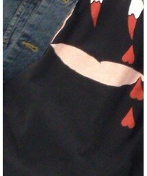 SAINT LAURENT PARIS | Tシャツ/カットソー