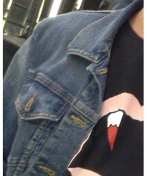 UNIQLO | デニムジャケット