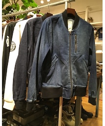 TYPE BLUE | ブルゾン