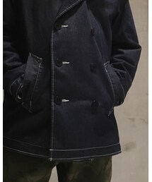 TYPE BLUE | ピーコート