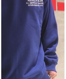 AVIREX | スウェット