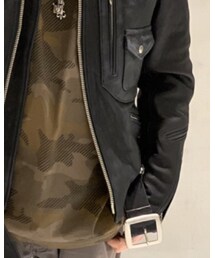 AVIREX | ライダースジャケット