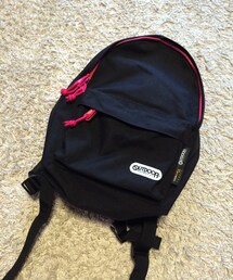 OUTDOOR PRODUCTS | 黒リュック(バックパック/リュック)