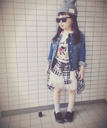 UNIQLO | ミッキーT(Tシャツ/カットソー)