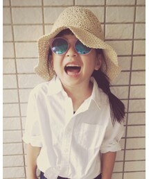 H&M | ラフィアハット(ハット)