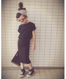 ZI-ON （楽天） | 黒Tシャツ(Tシャツ/カットソー)