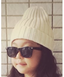 GU | ニットキャップ/ビーニー