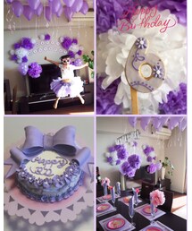 パーポーパーティー | 紫づくし！(その他)