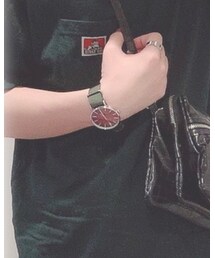 RAGEBLUE | アナログ腕時計