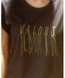 VAIOUS | Tシャツ/カットソー