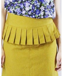 VAIOUS | スカート