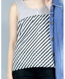 VAIOUS | タンクトップ