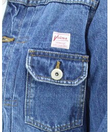 VAIOUS | デニムジャケット