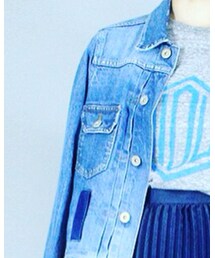 VAIOUS | デニムジャケット