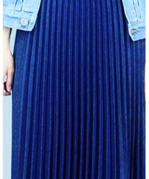 VAIOUS | デニムスカート