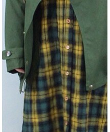 VAIOUS | シャツワンピース