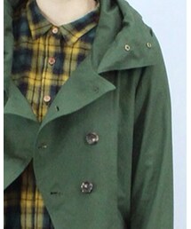 VAIOUS | モッズコート