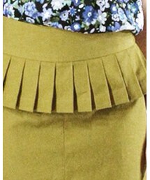 VAIOUS | スカート