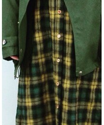 VAIOUS | シャツワンピース