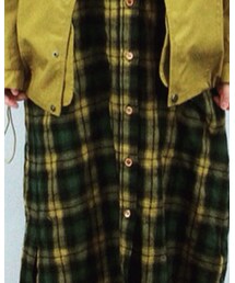 VAIOUS | シャツワンピース