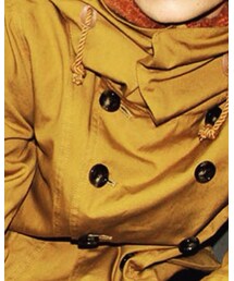 VAIOUS | マウンテンパーカー