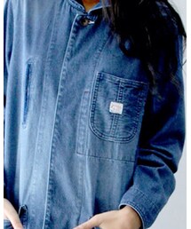 VAIOUS | デニムジャケット