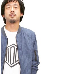 VAIOUS | ノーカラージャケット