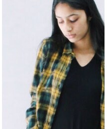 VAIOUS | シャツワンピース