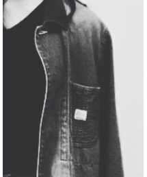 VAIOUS | デニムジャケット