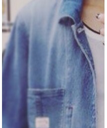 VAIOUS | デニムジャケット