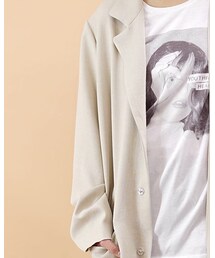 VAIOUS | ステンカラーコート