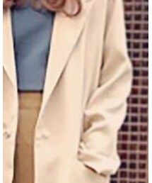 VAIOUS | ステンカラーコート