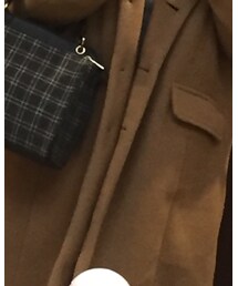 no brand | チェスターコート