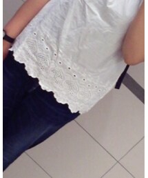 earth music&ecology | シャツ/ブラウス