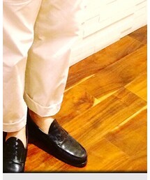 G.H. Bass & Co. | モカシン/デッキシューズ