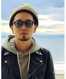 金子眼鏡 | サングラス