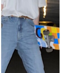 GU | デニムパンツ