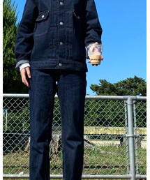 GU | デニムパンツ