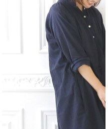 URBAN RESEARCH | シャツワンピース