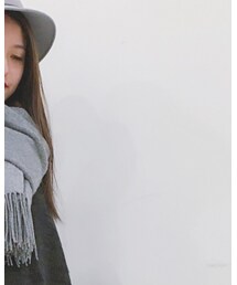 無印良品 | マフラー