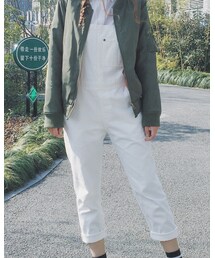 natural couture | サロペット/オーバーオール
