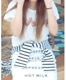 Heather | Tシャツ/カットソー