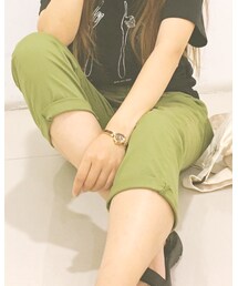 fifty% | チノパンツ