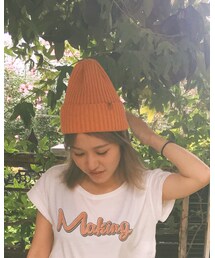 kaorinomori | ニットキャップ/ビーニー