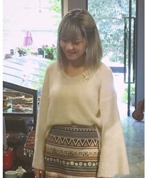 w closet | ニット/セーター