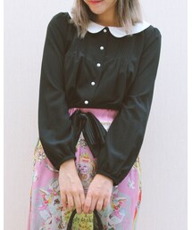 earth music&ecology | トップス