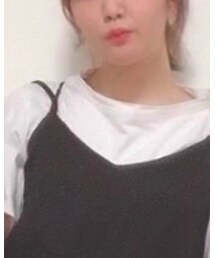 韓国 | Tシャツ/カットソー